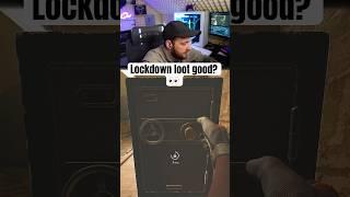 don't under estimate lockdown safes | Arena Breakout Infinite