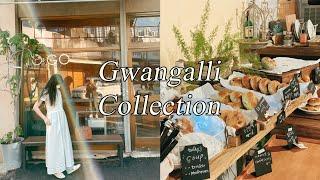 Gwangalli Collection!  | Busan Gwangalli Travel Course Recommended 25 Places | trip in Korea