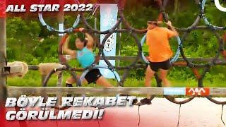 MERVE - NAGİHAN YARIŞI | Survivor All Star 2022 - 86. Bölüm