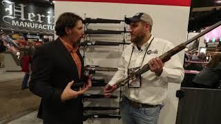 Savage Arms Model 110 Bear Hunter Mossy Oak SHOT Show 2018