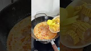 每次连汤底都不剩的麻辣烫的做法！比杨国福还好吃！ 创作灵感 麻辣烫 麻辣烫做法 家庭版麻辣烫 @DOU+上热门