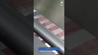 [그랜드팩]GP360 자동열성형진공포장기 육포진공포장하기! 업소용 공장용 진공포장기
