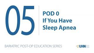 If You Have Sleep Apnea