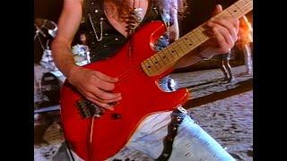 XYZ - Inside Out (Music Video) (1980s Hard Rock Band) (Terry Ilous) (Remastered) [HQ/HD/4K]