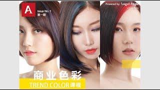 AA美发课堂上线了!  The first Online Hairdressing Class in Wechat (Chinese)