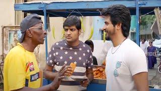 Sivakarthikeyan Comedy Scene  | Telugu Scenes | Telugu Videos