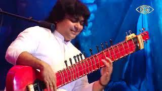 Niladri Kumar | Sitar | Instrumental Music | Rhythm & words | God Gifted Cameras