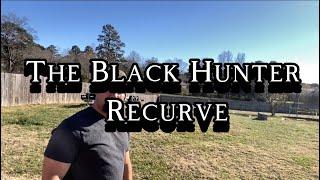 The Black Hunter Recurve