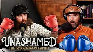 Jase Challenges Zach to a Boxing Match & Why Being Self-Righteous Isn’t Righteous | Ep 999