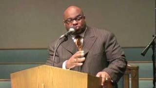 Rev. Kevin Workman - "I'm Thirsty"