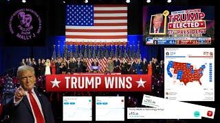 Trump Wins Again! Breaking Down the 2024 Election Results