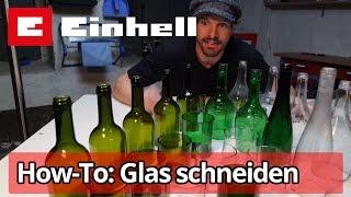 Glas schneiden & bearbeiten