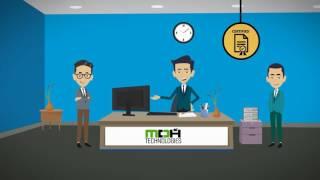 MDH Technologies Dallas Tech Support TV Ad
