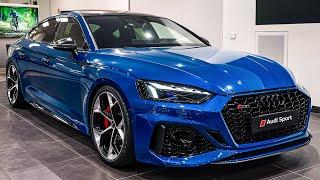 2024 Audi RS5 Competition Plus - Interior and Exterior Walkaround