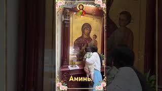 Все матери сегодня должны благодарить Бога за здоровье своих детей, потому что Бог их защищает.
