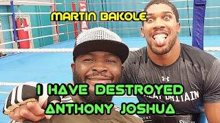 Martin Bakole Have Destroyed 'AJ' Anthony Joshua ?