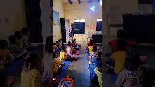 | Oral Teat Classes - (L.K.G ,U.K.G ,Nur.)|#youtubeshorts #Able Charity # Non formal education.