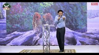 యేసయ్య నీ శూన్యములో అద్భుతం చేయగలడు...Jesus can do miracles in your emptiness || Rev. Charles Jacob.