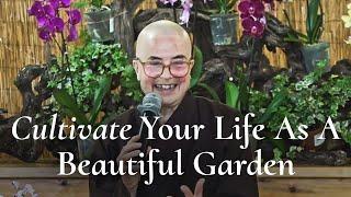 Take A Moment To Pause: What Are You Grateful For, Right Now? | Sr. Tam Muoi