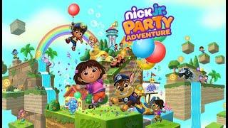 Nick Jr. Party Adventure - Gameplay (PC)