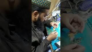 Tecno ke7 wifi ic repair