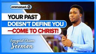 COME AS YOU ARE | Evangelist Chisom Sermon #EmmanuelTV #Scoan