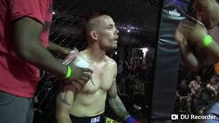 Aftershock MMA 31 - "Ruthless" Ryan Robertson vs "Dr Bray" Brayden Graham - Flyweight Title