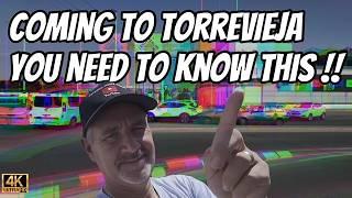 everything you need to know about torrevieja Costa Blanca spain 