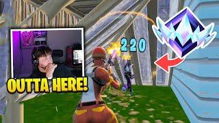 Cooper Makes UNREAL Reload Players Look Like BOTS