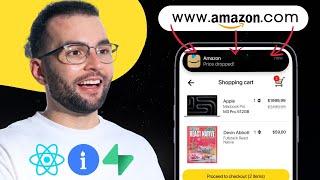 Build an Amazon Price Tracker with React Native, Supabase and BrightData