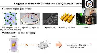 Near-term Quantum Algorithms and Its Applications