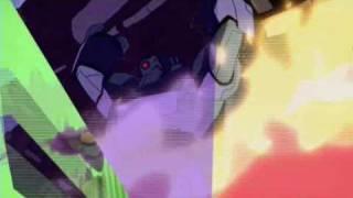 Transformers Animated Opening with G1 Season 1 theme