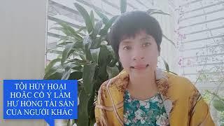 Dấu hiệu nhận biết tội hủy hoại tài sản hoặc cố ý làm hư hỏng tài sản của người khác mới nhất