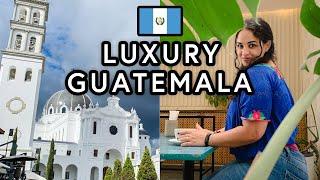 Guatemala City Luxury  (Cayalá & Zone 10)