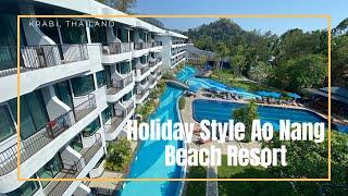 Holiday Style Ao Nang Beach Resort / Krabi, Thailand  