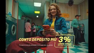 Spot Credem Banca - Conto Credem Link - 30''