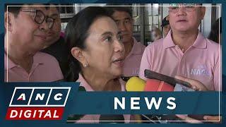 Robredo, De Lima, Ben Tulfo, Vico Sotto: More join #Halalan2025 race on Day 5 of COC filing | ANC