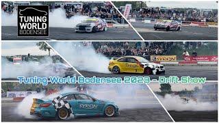 Tuning World Bodensee 2023 - Drift Show (4K)