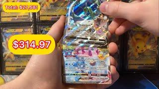 Can You PROFIT From Evolving Skies Pokemon Cards?