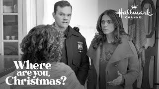 Sneak Peek - Where Are You, Christmas? - Starring Lyndsy Fonseca and Michael Rady