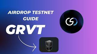 GRVT Airdrop Testnet Guide