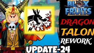 NOWay!*Dragon* Talon Got Reworked...