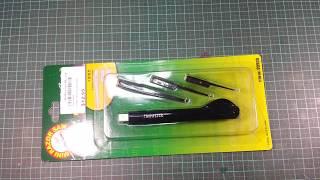 Master Tools Mini Razor Saw