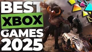 Top 10 Best Upcoming Xbox Games Of 2025