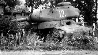 IS-2 Tank Wrecks: Relics of WWII Battlefields #ww2 #tank #wreck