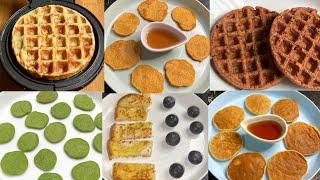 6 Breakfast Recipes for Babies, Kids and Toddlers (7months - 3 Years)! Breakfast Recipes for Kids!