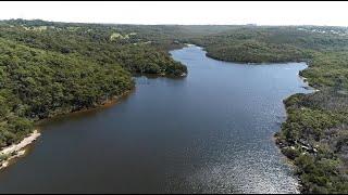 Manly Dam Project