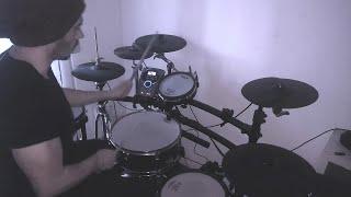 Igorrr - PARPAING - Drum cover by Defkalion Dimos