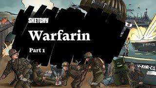 Warfarin: History and Pharmacological Action | Pharmacology | Sketchy Medical | USMLE Step 1