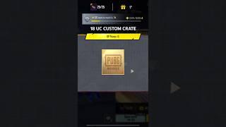 18 UC CUSTOM CRATE